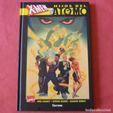 Cómics: X - MEN - HIJOS DEL ATOMO - JOE CASY - STEVE RUDE - ESSAD RIBIC - MARVEL COMICS - FORUM