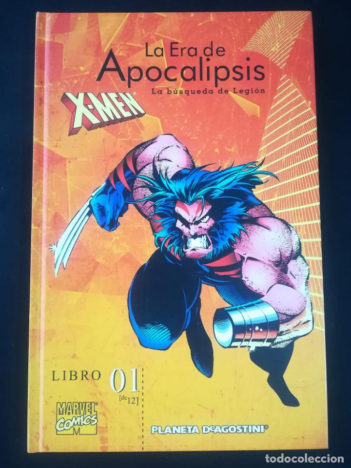 C&oacute;mics: LA ERA DE APOCALIPSIS 1 - Foto 1