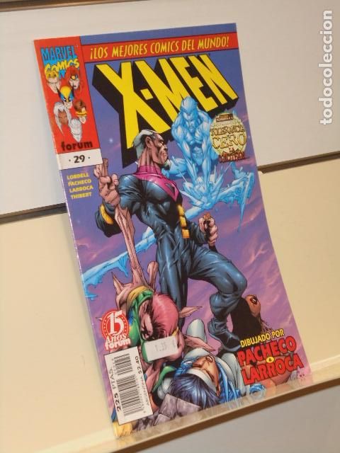 C&oacute;mics: X-MEN VOL. 2 N&ordm; 29 MARVEL - FORUM - Foto 1