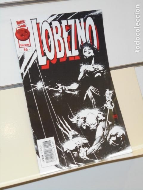 C&oacute;mics: LOBEZNO VOL. 2 N&ordm; 16 MARVEL - FORUM - Foto 1