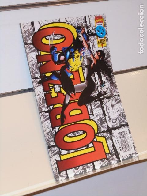 C&oacute;mics: LOBEZNO VOL. 2 N&ordm; 7 MARVEL - FORUM - Foto 1