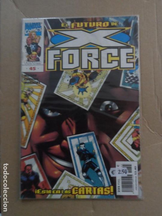 C&oacute;mics: X FORCE VOLUMEN 2 NUMERO 45 FORUM - Foto 1