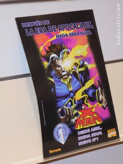 C&oacute;mics: LOBEZNO VOL. 2 N&ordm; 5 MARVEL - FORUM - Foto 2