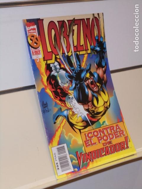 C&oacute;mics: LOBEZNO VOL. 2 N&ordm; 5 MARVEL - FORUM - Foto 1