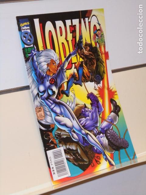 C&oacute;mics: LOBEZNO VOL. 2 N&ordm; 6 MARVEL - FORUM - Foto 1