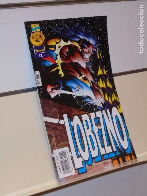 C&oacute;mics: LOBEZNO VOL. 2 N&ordm; 12 MARVEL - FORUM - Foto 1
