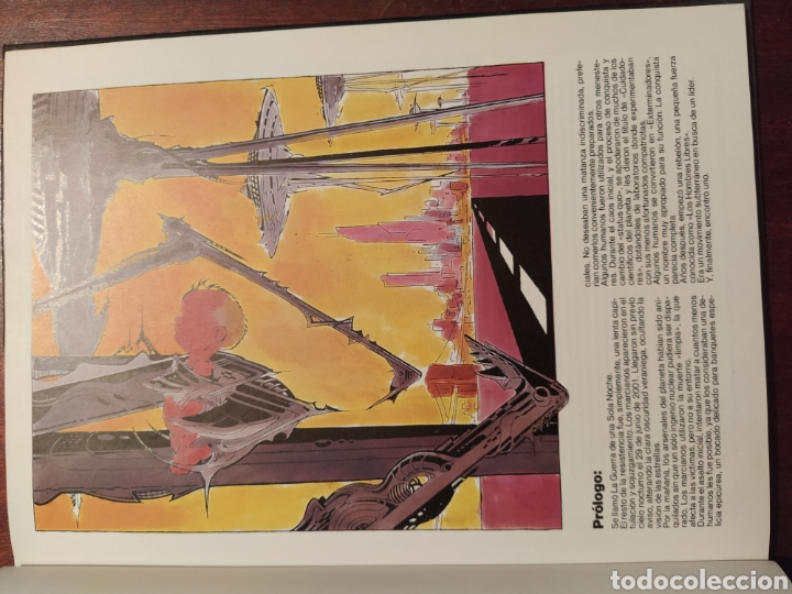 C&oacute;mics: KILLRAVEN. EL GUERRERO DE LOS MUNDOS - Foto 5