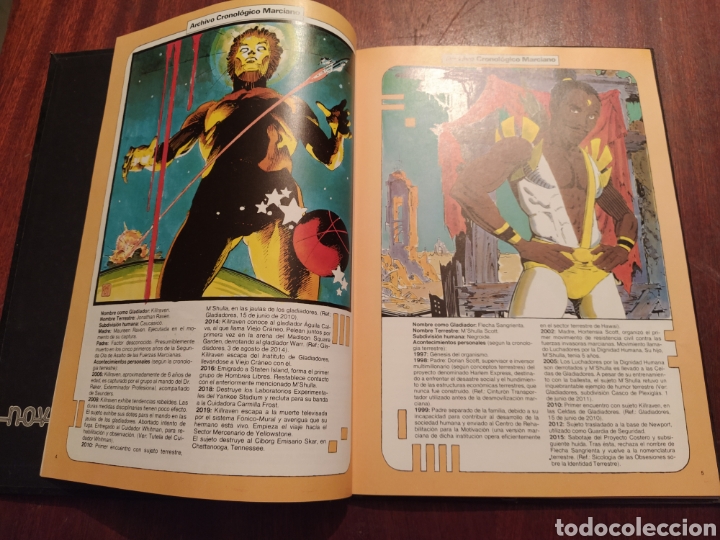 C&oacute;mics: KILLRAVEN. EL GUERRERO DE LOS MUNDOS - Foto 6