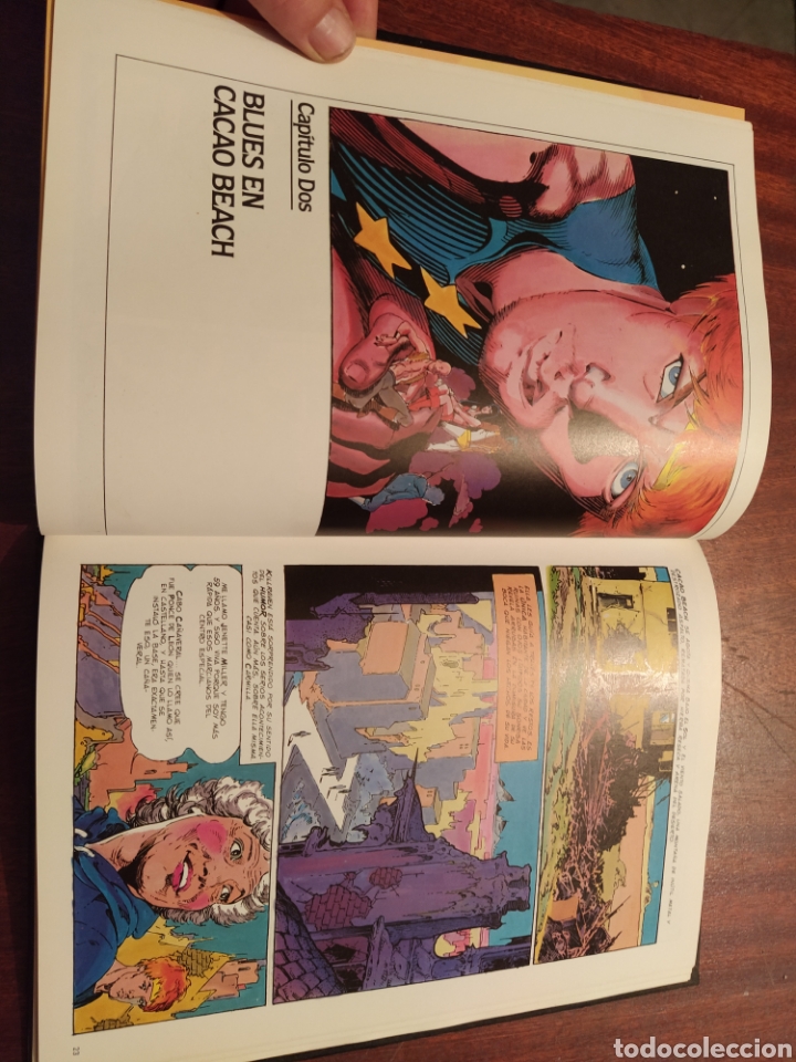 C&oacute;mics: KILLRAVEN. EL GUERRERO DE LOS MUNDOS - Foto 7