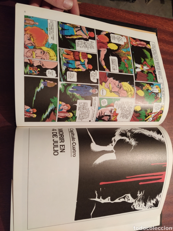 C&oacute;mics: KILLRAVEN. EL GUERRERO DE LOS MUNDOS - Foto 8