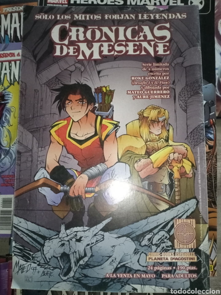 C&oacute;mics: What if volumen 2 n&uacute;mero 6 con El Juggernaut cj4 - Foto 2