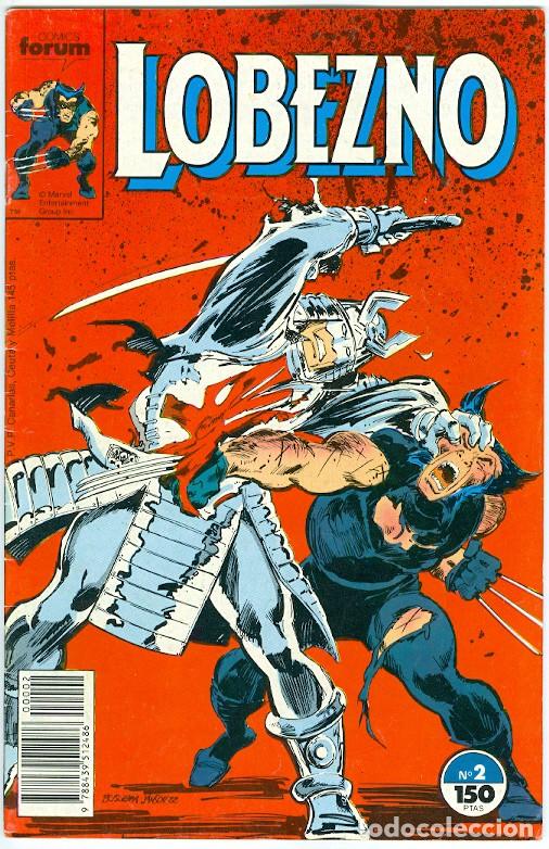 C&oacute;mics: Planeta. Lobezno. 2 - Foto 1