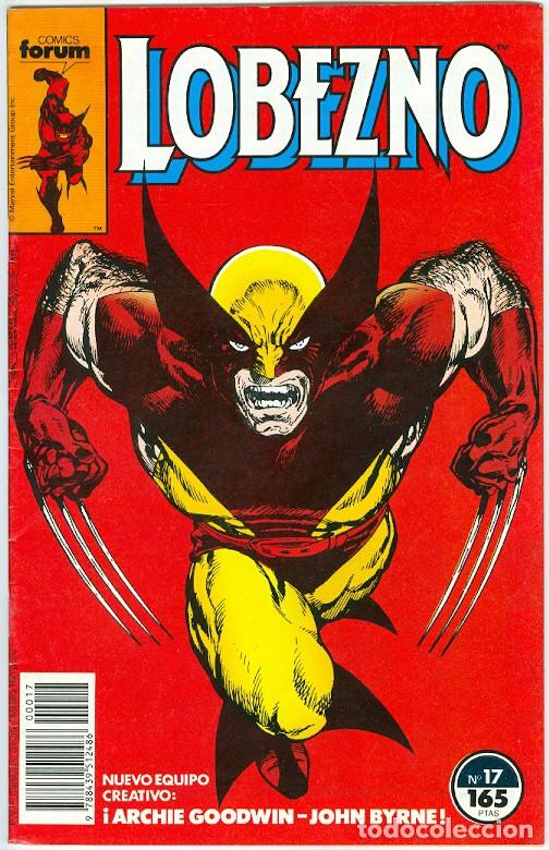 C&oacute;mics: Planeta. Lobezno. 17. - Foto 1