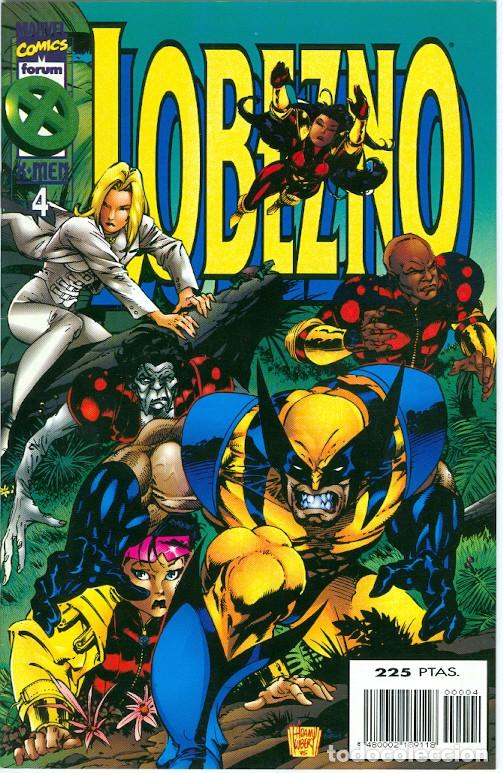 C&oacute;mics: Planeta. Lobezno Vol2. 4 - Foto 1
