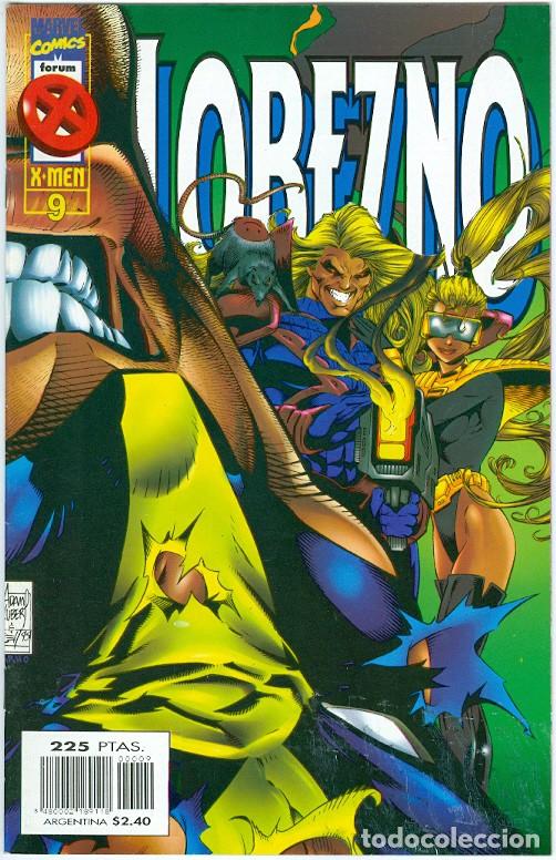 C&oacute;mics: Planeta. Lobezno Vol2. 9 - Foto 1