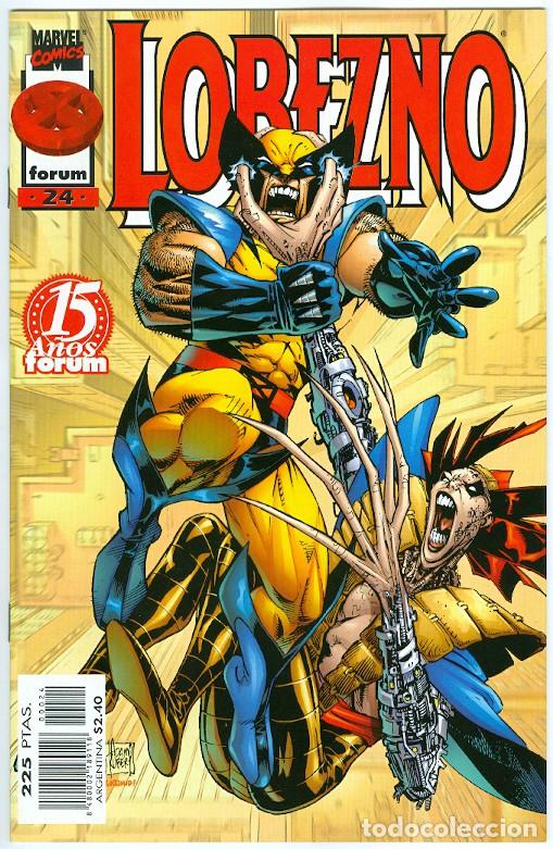 C&oacute;mics: Planeta. Lobezno Vol2. 24. - Foto 1