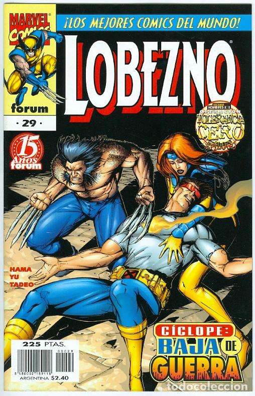 C&oacute;mics: Planeta. Lobezno Vol2. 29. - Foto 1