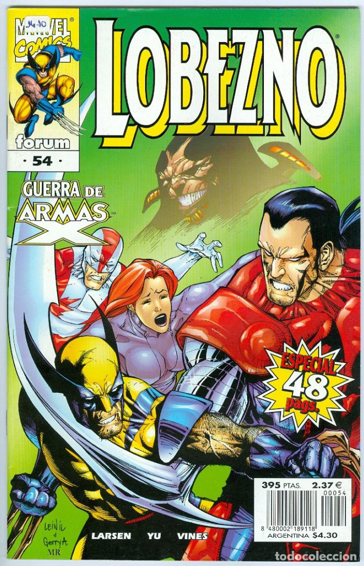 C&oacute;mics: Planeta. Lobezno Vol2. 54. - Foto 1