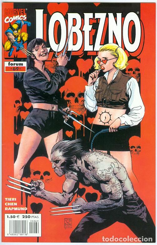 C&oacute;mics: Planeta. Lobezno Vol2. 69. - Foto 1