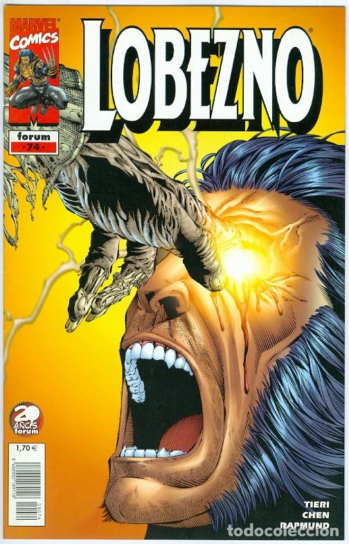 C&oacute;mics: Planeta. Lobezno Vol2. 74. - Foto 1
