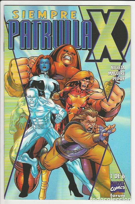 C&oacute;mics: Planeta. Siempre patrulla X. 1 - Foto 1