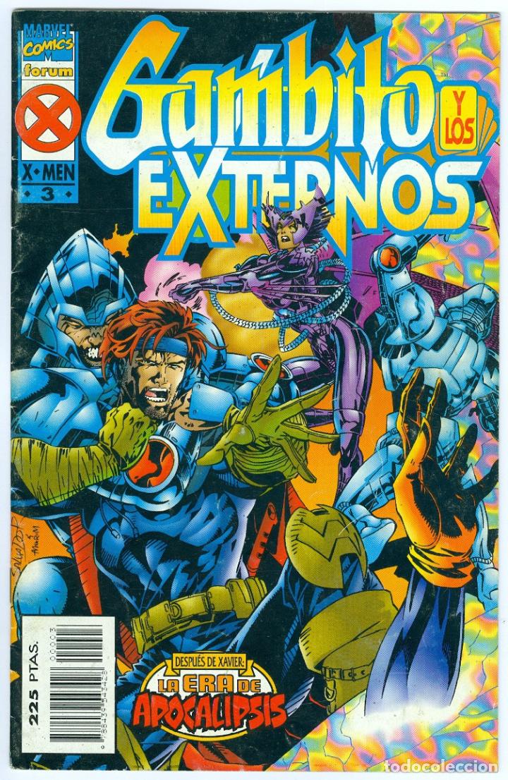 C&oacute;mics: Planeta. Gambito y los externos. 3 - Foto 1