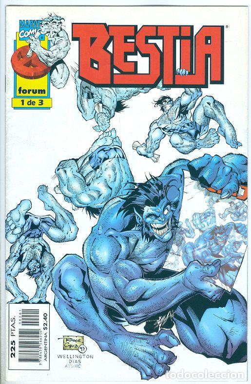 C&oacute;mics: Planeta. Forum. Bestia. 1. - Foto 1