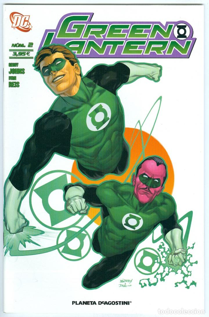 C&oacute;mics: Planeta. Dc c&oacute;mics. Green lantern. 2 - Foto 1