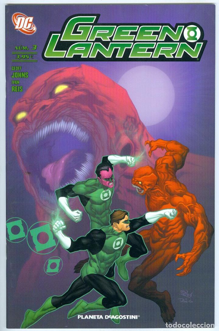 C&oacute;mics: Planeta. Dc c&oacute;mics. Green lantern. 3. - Foto 1