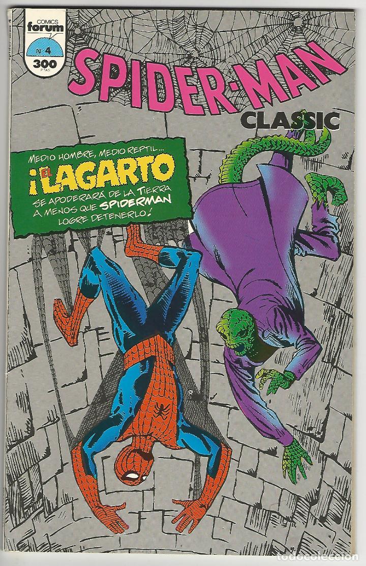 C&oacute;mics: Planeta. Forum. Spiderman classic. 4 - Foto 1