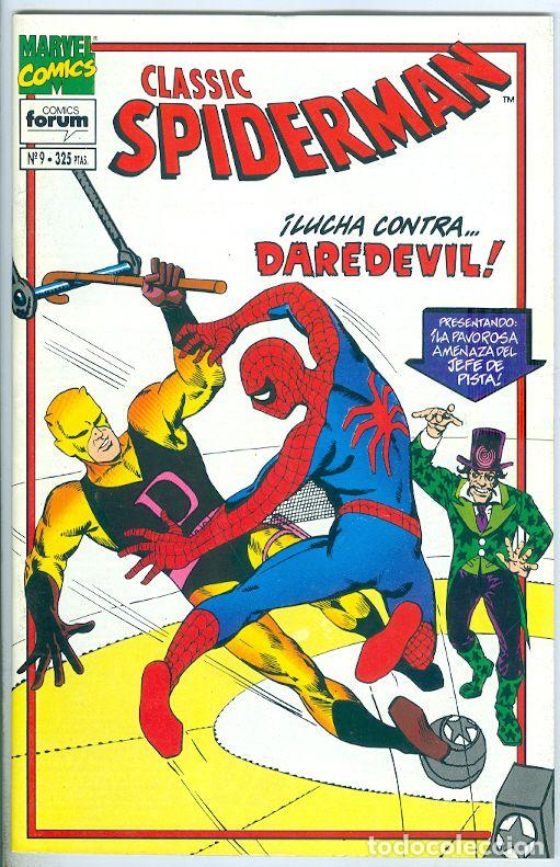 C&oacute;mics: Planeta. Forum. Spiderman classic. 9 - Foto 1