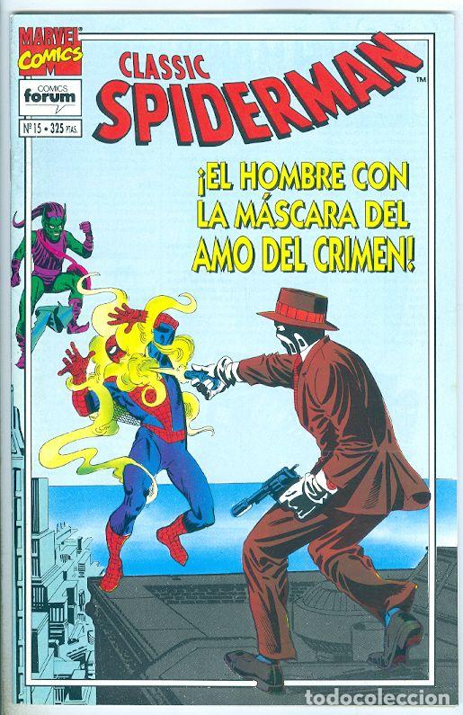 C&oacute;mics: Planeta. Forum. Spiderman classic. 15 - Foto 1