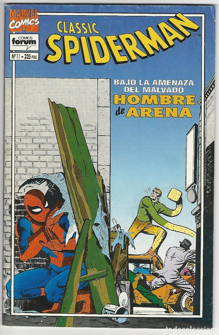 C&oacute;mics: Planeta. Forum. Spiderman classic. 11. - Foto 1