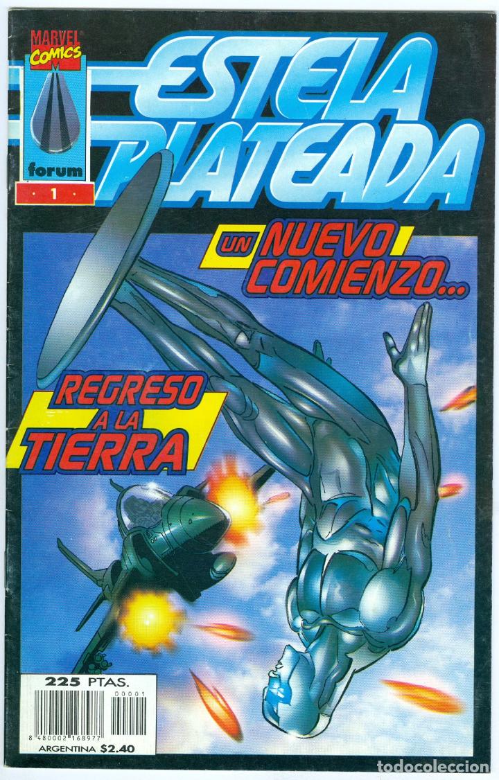 C&oacute;mics: Planeta. Estela plateada. Volumen 3. 1 - Foto 1