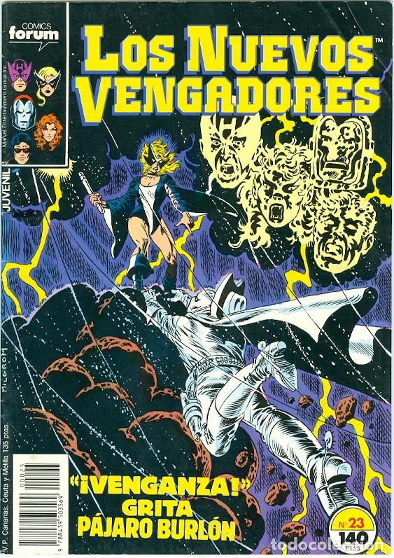 C&oacute;mics: Planeta. Forum. Los nuevos vengadores. 23 - Foto 1