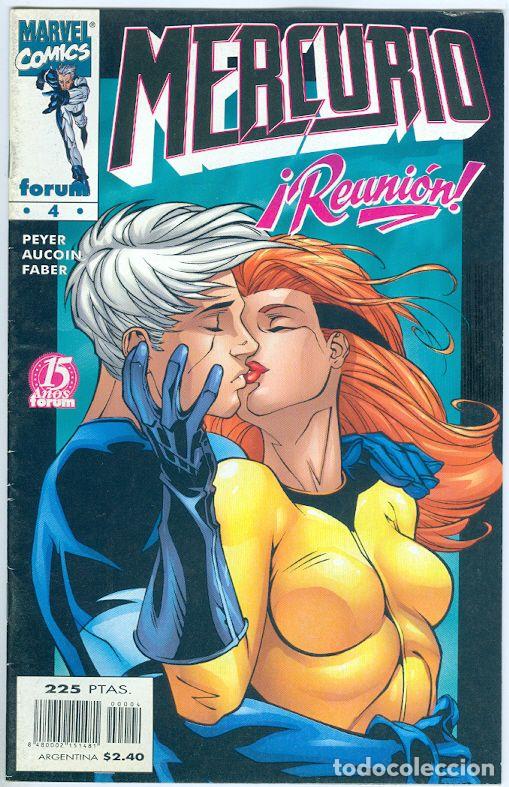 C&oacute;mics: Planeta. Mercurio. 4. - Foto 1