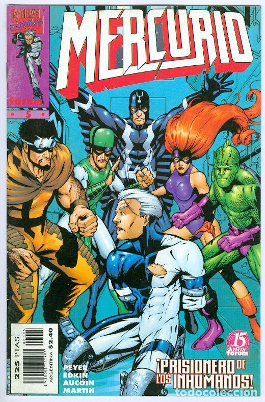 C&oacute;mics: Planeta. Mercurio. 5 - Foto 1