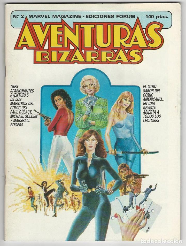 C&oacute;mics: Planeta. Aventuras bizarras. 2 - Foto 1