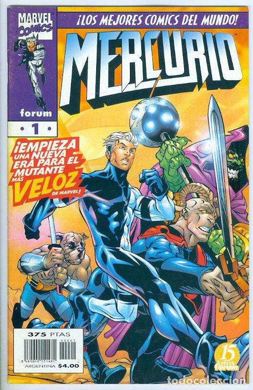 C&oacute;mics: Planeta. Mercurio. 1 - Foto 1