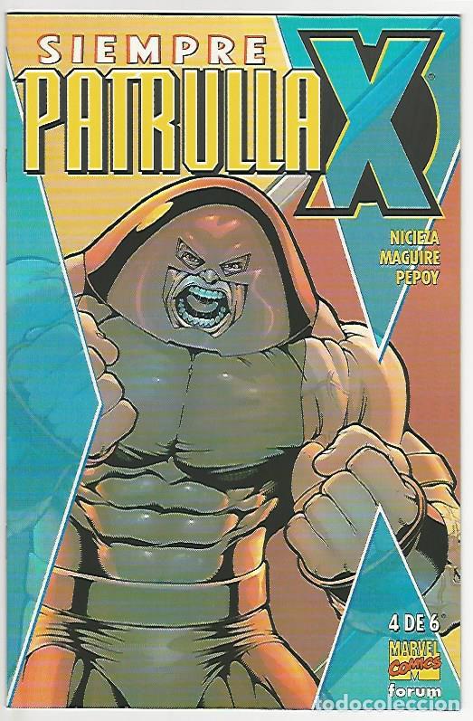 C&oacute;mics: Planeta. Siempre patrulla X. 4 - Foto 1