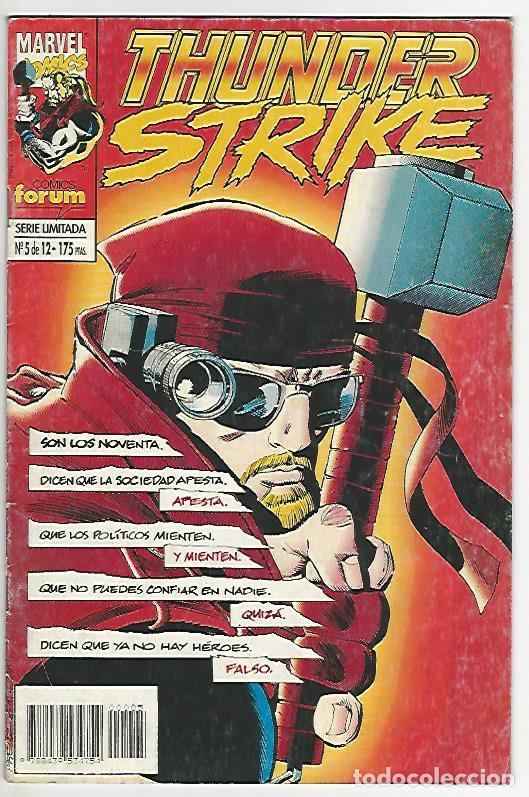 C&oacute;mics: Planeta. Thunder strike. 5. - Foto 1
