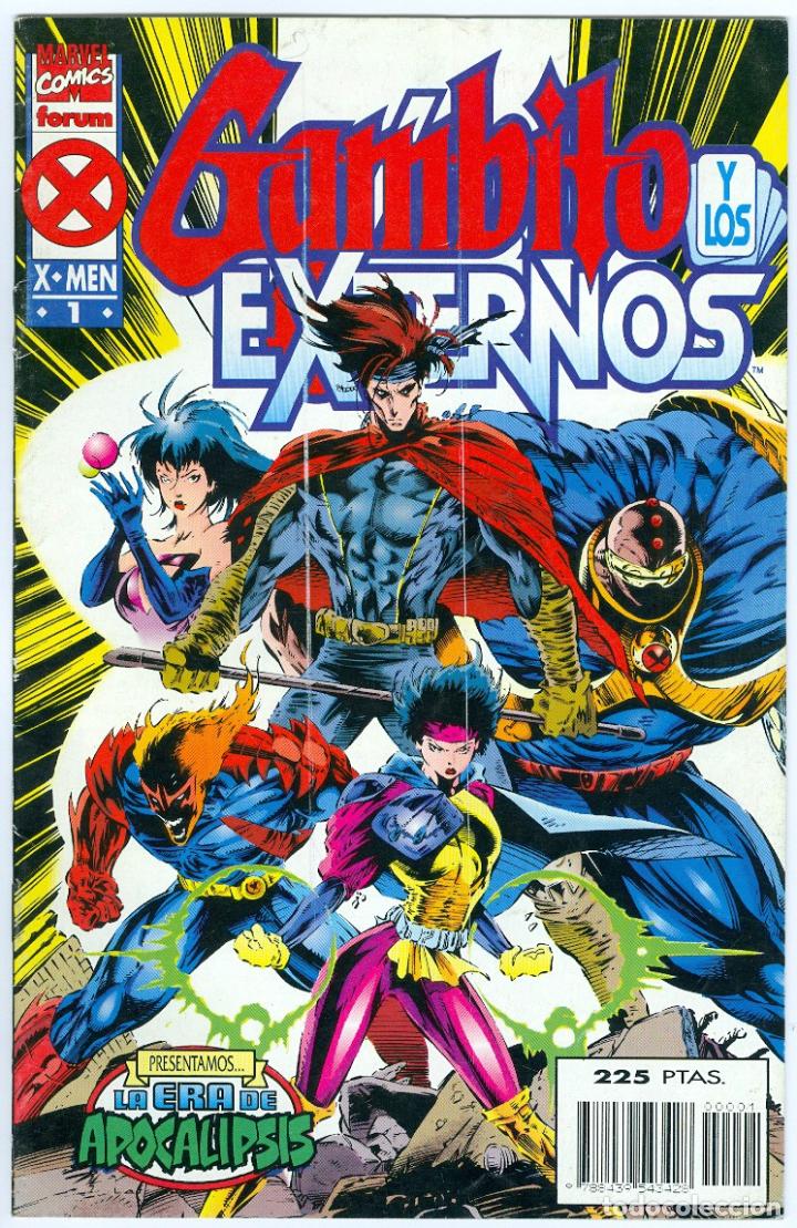 C&oacute;mics: Planeta. Gambito y los externos. 1 - Foto 1
