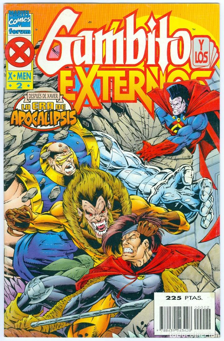 C&oacute;mics: Planeta. Gambito y los externos. 2. - Foto 1