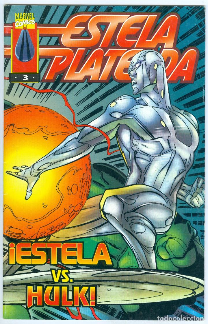 C&oacute;mics: Planeta. Estela plateada. Volumen 3. 3 - Foto 1