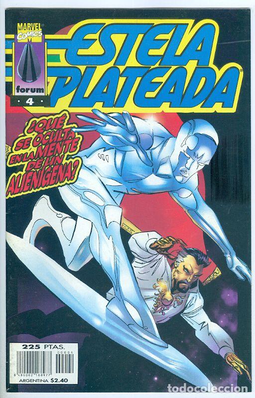 C&oacute;mics: Planeta. Estela plateada. Volumen 3. 4 - Foto 1