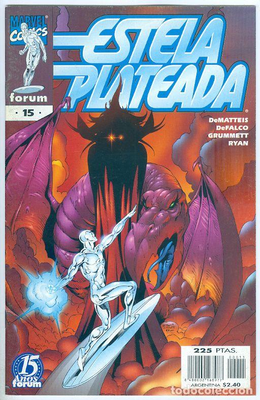 C&oacute;mics: Planeta. Estela plateada. Volumen 3. 15. - Foto 1