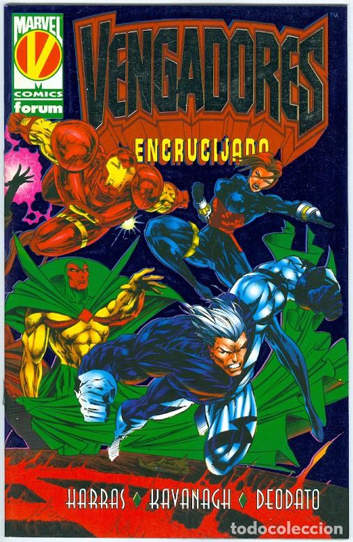 C&oacute;mics: Planeta. Forum. Los vengadores. Encrucijada. - Foto 1