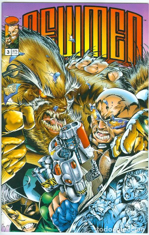 C&oacute;mics: Planeta. New men. 3 - Foto 1