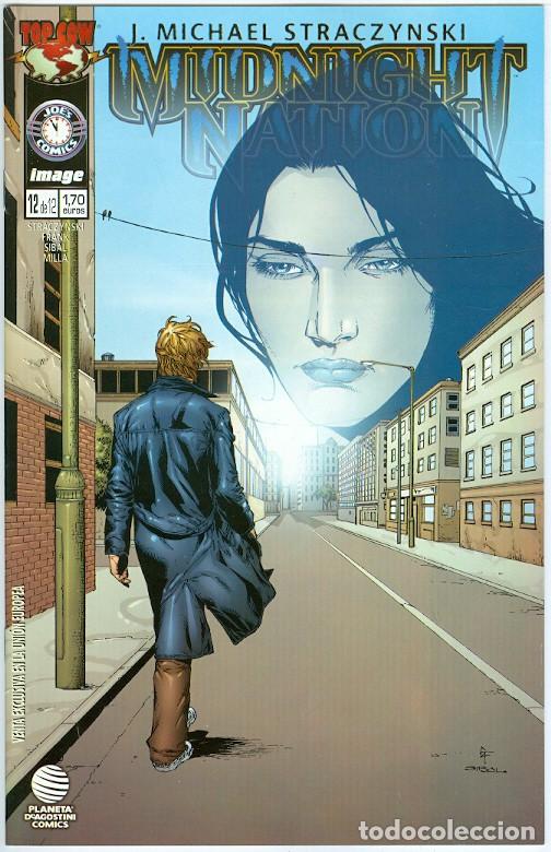 C&oacute;mics: Planeta. Midnight nation. 12. - Foto 1