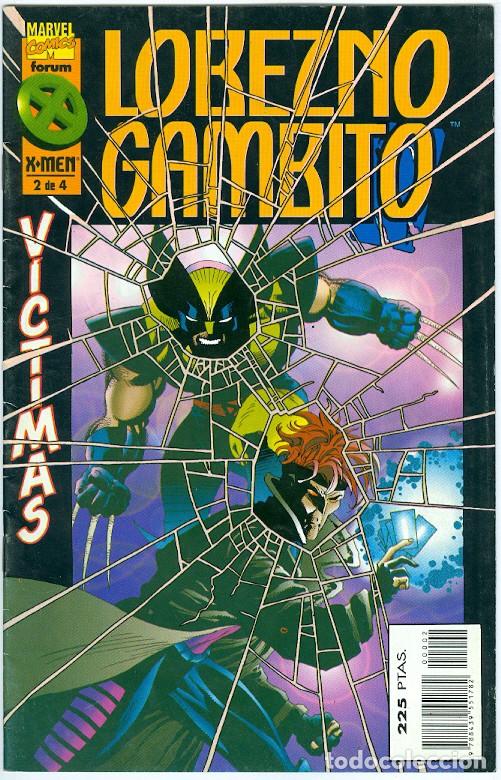 C&oacute;mics: Planeta. Lobezno Gambito. Victimas. 2. - Foto 1